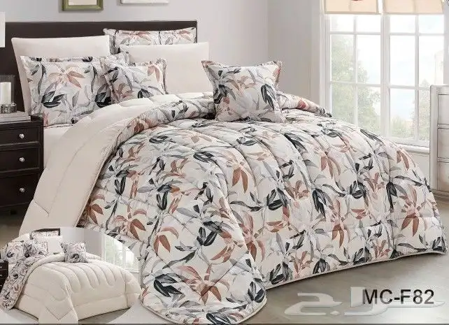 لحافات عالمية مشجرة صيفية 18