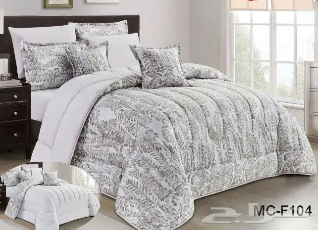 لحافات عالمية مشجرة صيفية 24