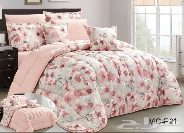 لحافات عالمية مشجرة صيفية 23