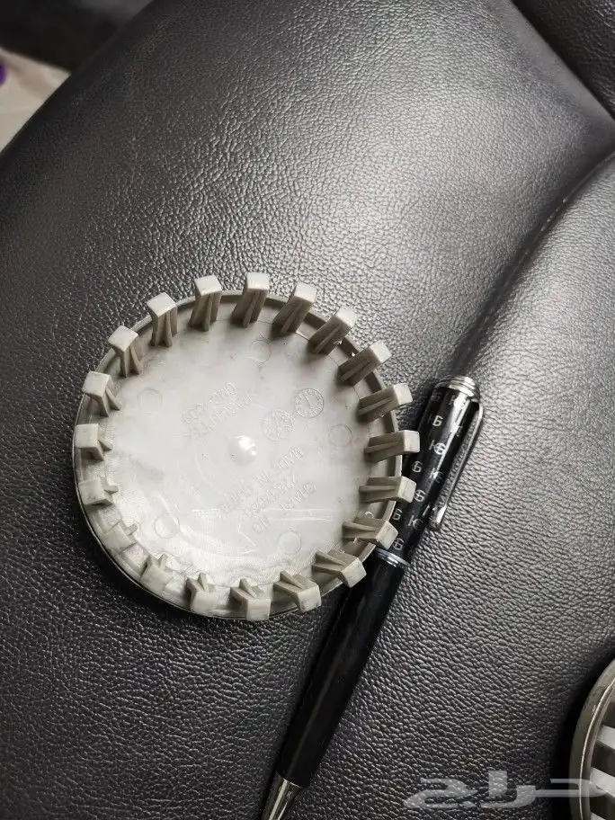 طيس صغيره GMC 4