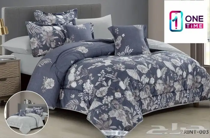 لحافات عالمية مشجرة صيفية 6