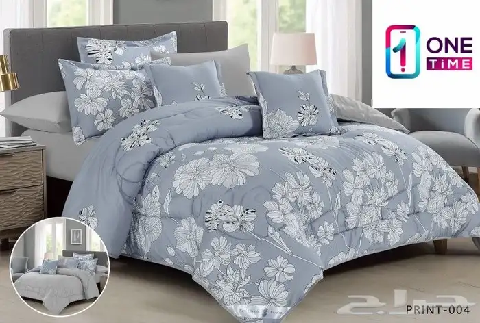 لحافات عالمية مشجرة صيفية 1