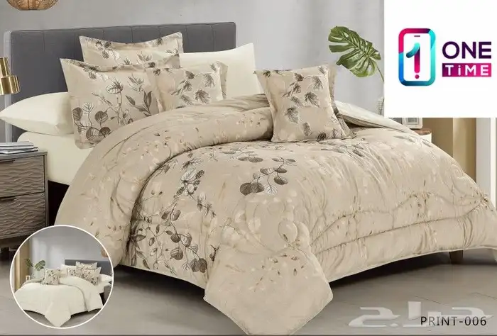 لحافات عالمية مشجرة صيفية 5