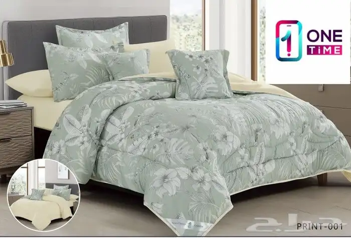 لحافات عالمية مشجرة صيفية 7