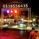 بوابه تراسات اضاءت محلات 3