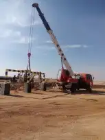 - نوع الاعلان إيجار - الفئة معدات ثقيلة - المعدات كرين - 1