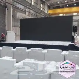 شاشات ليد للايجار 6
