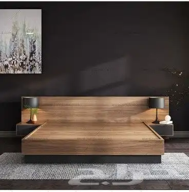 غرفه نوم دولاب ديكورات خشاب بارتشين تسريحات دولاب مع تصميم 3 16