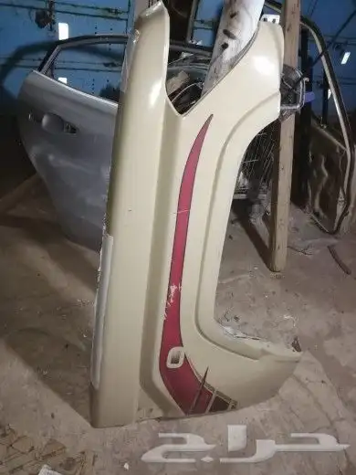 باب و رفرف وشبك وصندوق وصدام جيب شاص 2020 2022 4