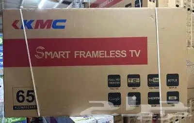 شاشات KMC سمارت 4K 5