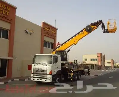 تأجير كرينات جميع الاحجام 3