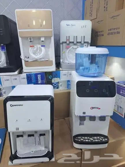 فلاتر تحلية المياه اجهزة تحلية صيانه تغير فلاتر فلتر تحليه.. 5