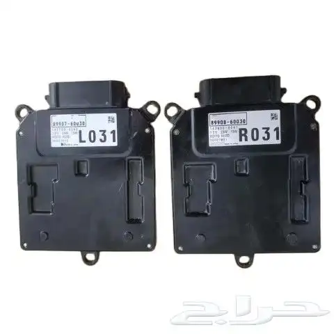 جهاز كنبيوتر جيب تايوتا لاند كروزر 0