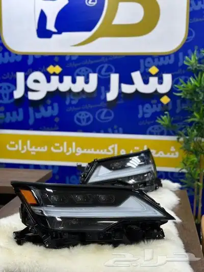 شمعات لكزس LX600 موديل 2023 2