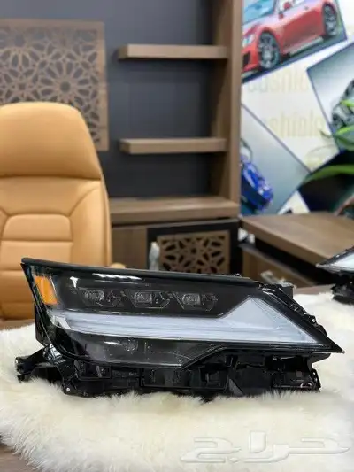 شمعات لكزس LX600 موديل 2023 3