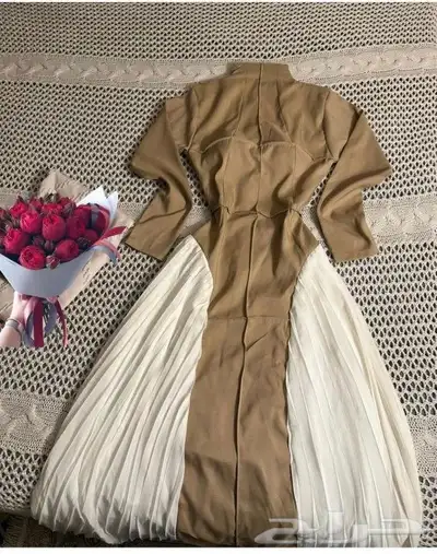 عزيزتي تبين فستان للعيد ومحتاره طلبك موجود عندي فساتين العيد 37