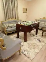 فرفيرة تنس هوكي بلياردو 35