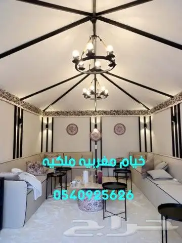 خيام ومظلا وبرجولات وسواتر الاحساء 0