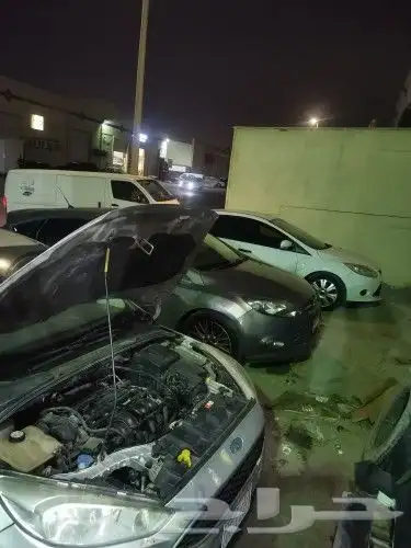 صيانه فورد فوكس من 2012 الى 2020وايكو سبورت 6
