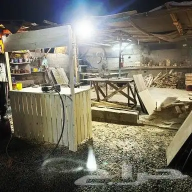 تفصيل كوانتر كلاسيكي خشبي شريح دزين خشب 1