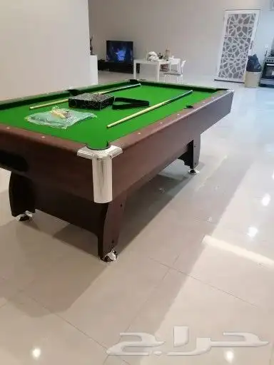 فرفيرة تنس هوكي بلياردو 18