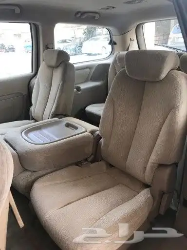 قطع غيار كيا كرنفال من 2002 إلى 2018 8