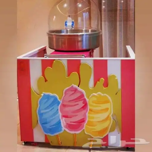 تفصيل كوانتر فشاره و كونتر ايس كريم كلاسيكيه 1