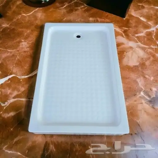 ادوات الصحية حوض قدم 120 80 مستطيل فوق البلاط 0