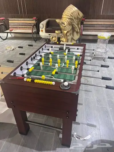 فرفيرة تنس هوكي بلياردو 3