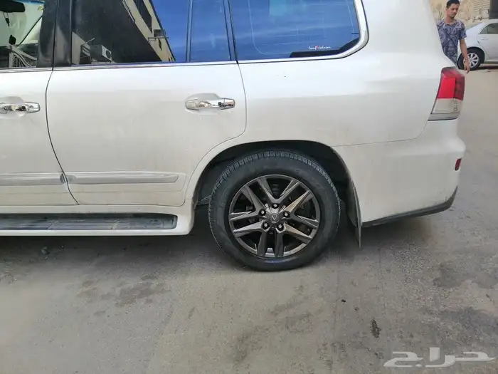 رش بوية لمعة ومطفي ورش جنوط ورش كليبرات 3