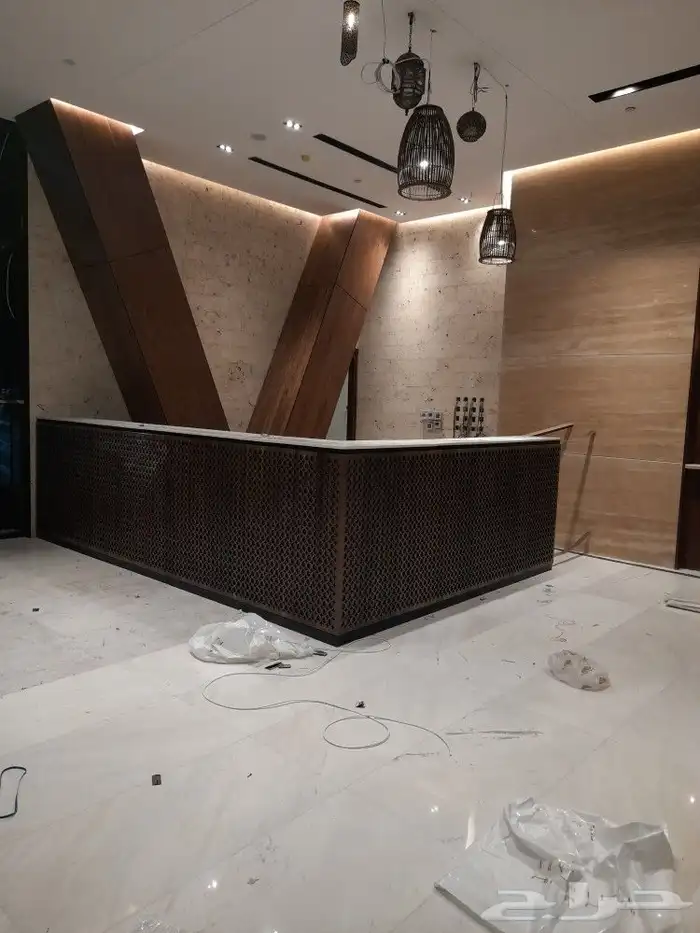 ديكورات خشبيه 5