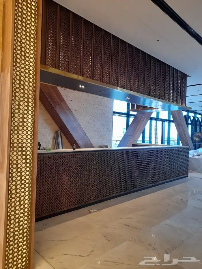 ديكورات خشبيه 3