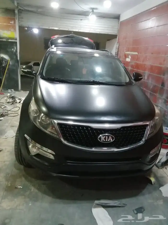 رش بوية لمعة ومطفي ورش جنوط ورش كليبرات 5