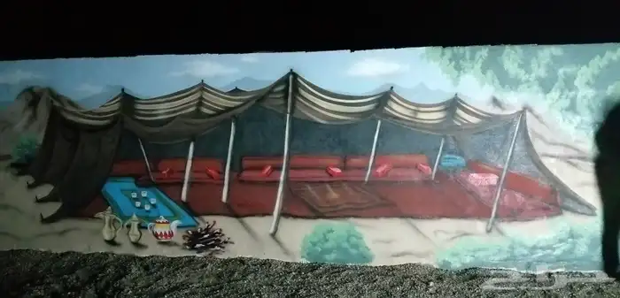 رسام وخطاط ورسم هندسي 14