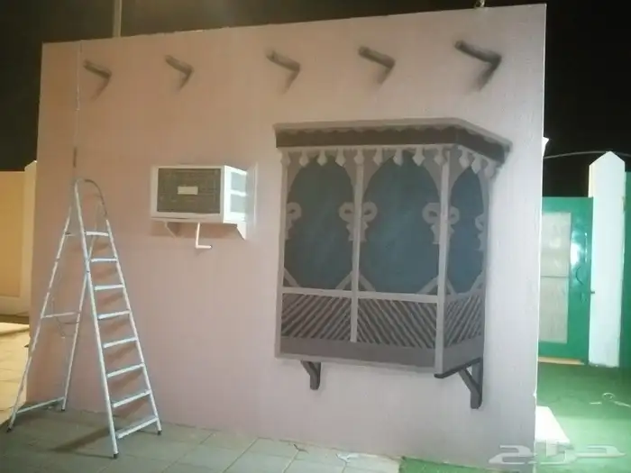 رسام وخطاط ورسم هندسي 7
