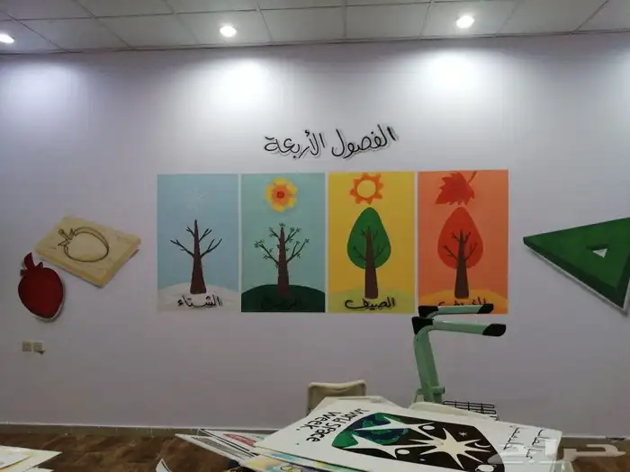 رسام وخطاط ورسم هندسي 27