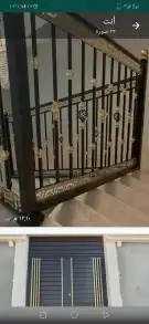 حداد ورشة حداده لجميع اعمال الحداده 3