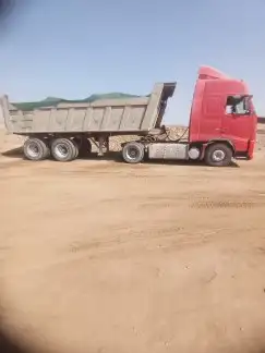 قلابات سكس وتريلات وشيولات وبوكلينات وببكات للايجار2023 8