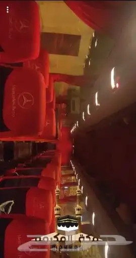 باصات مرسيدس فاخره 50 راكب للايجار اليومي والشهري 9