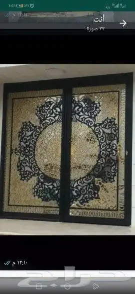 حداد ورشة حداده لجميع اعمال الحداده 4