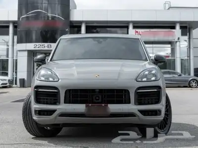 بورش كايين جي تي اس Porsche Cayenne GTS SUV AWD موديل 2021 index