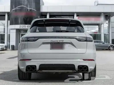 بورش كايين جي تي اس Porsche Cayenne GTS SUV AWD موديل 2021 index