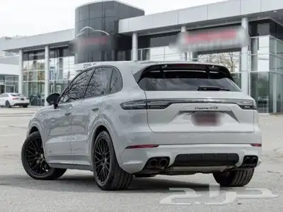 بورش كايين جي تي اس Porsche Cayenne GTS SUV AWD موديل 2021 index