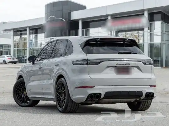 بورش كايين جي تي اس Porsche Cayenne GTS SUV AWD موديل 2021 2