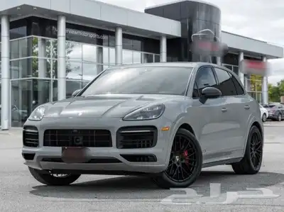 بورش كايين جي تي اس Porsche Cayenne GTS SUV AWD موديل 2021 index