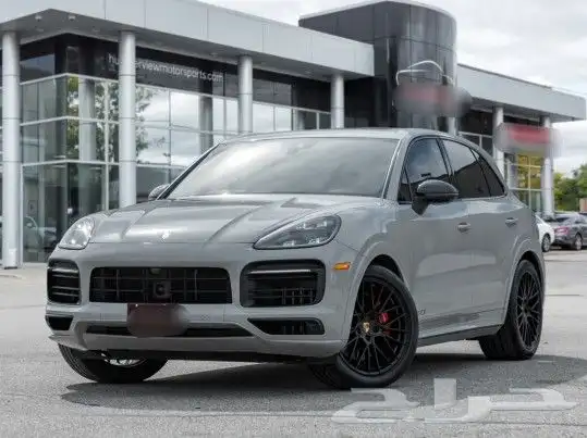 بورش كايين جي تي اس Porsche Cayenne GTS SUV AWD موديل 2021 1