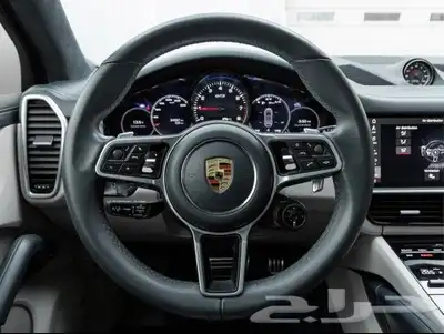 بورش كايين جي تي اس Porsche Cayenne GTS SUV AWD موديل 2021 index