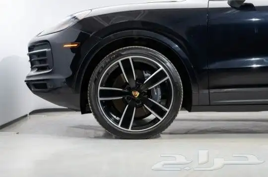 بورش كايين كوبيه Porsche Cayenne Coupe AWD SUV موديل 2021 3