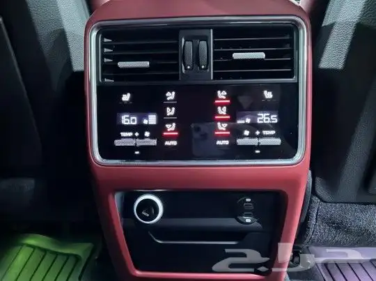 بورش كايين ابيض كوب Porsche Cayenne Coupe SUV موديل 2021 18