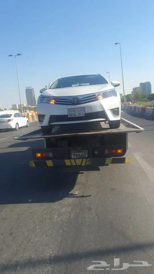 Car towing and transportation service Bahrain  Saudi Arabia 0